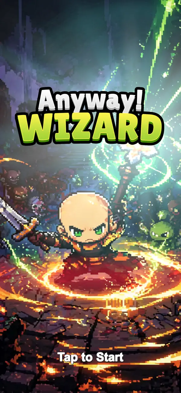 Wizard, Anyway!