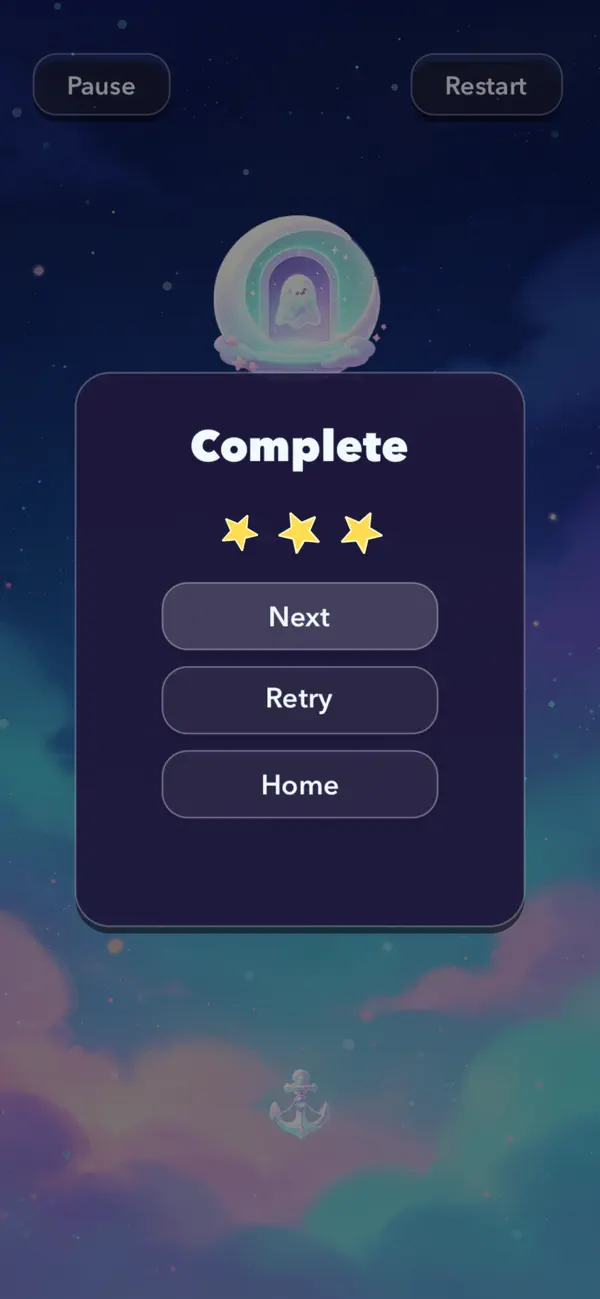 Tetherwisp: Ghost Puzzle