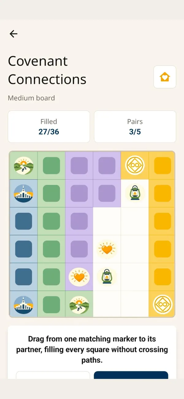 SMILE Games for Saints