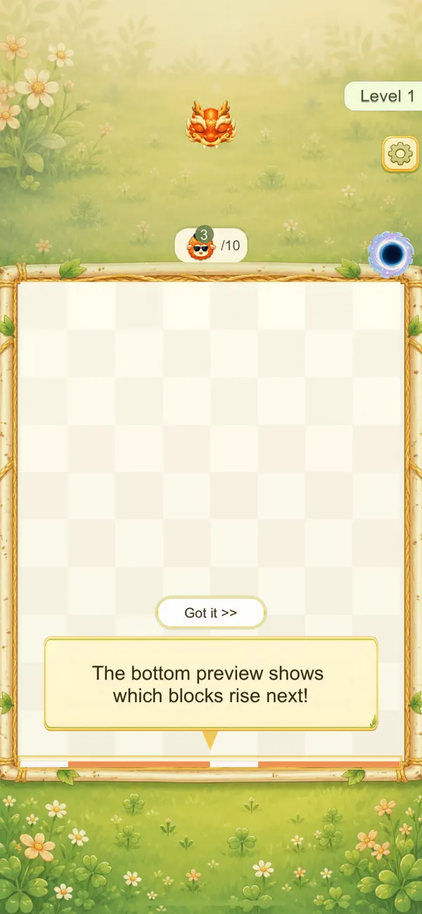 SheepStack Rescue Puzzle