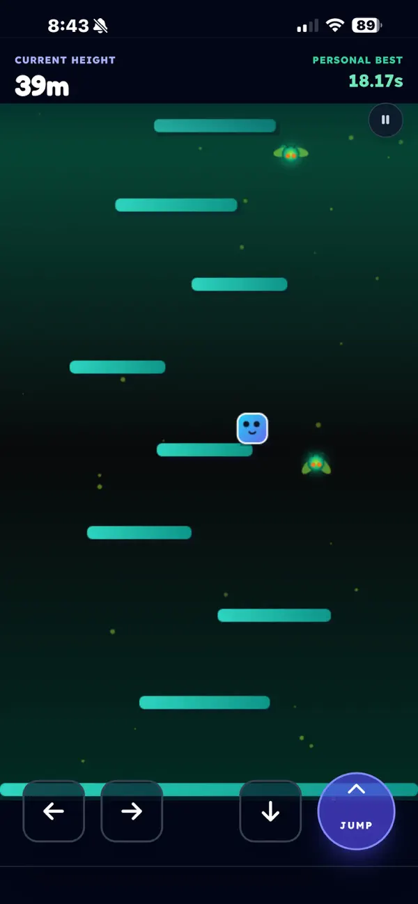 Upward Bound: Endless Climb