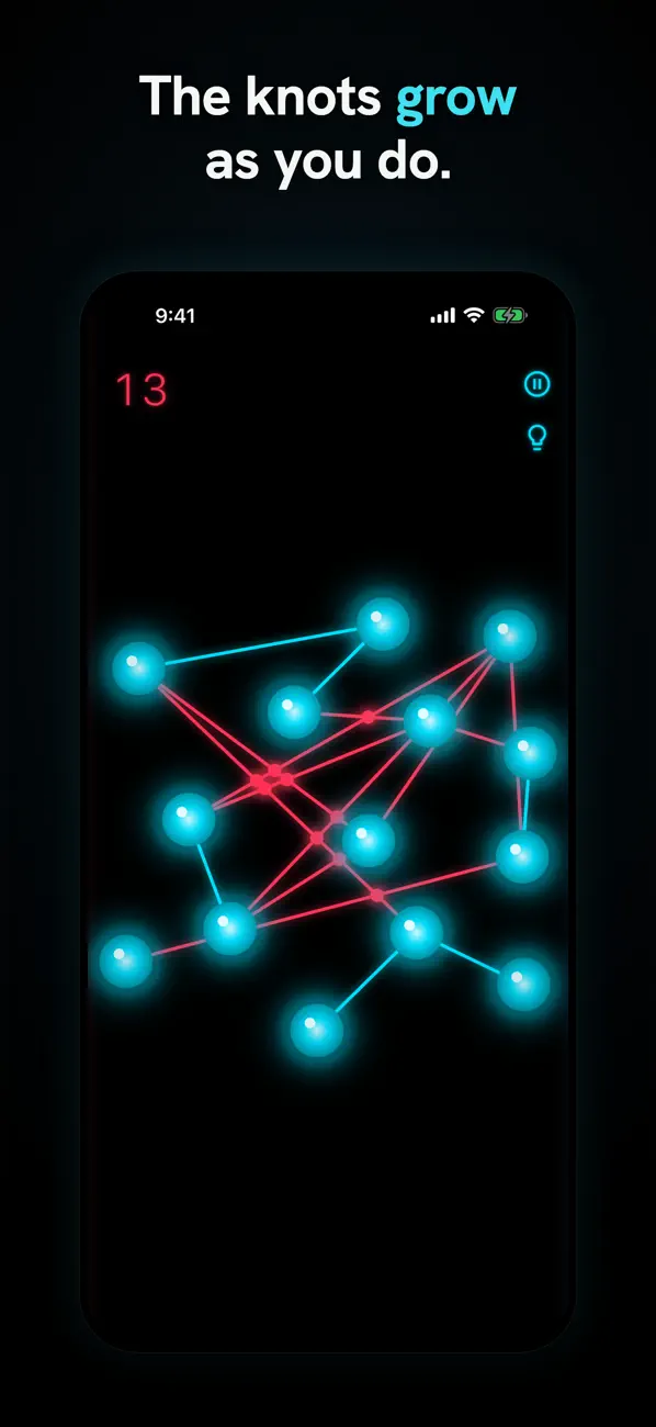 Untangle: Calm Puzzles
