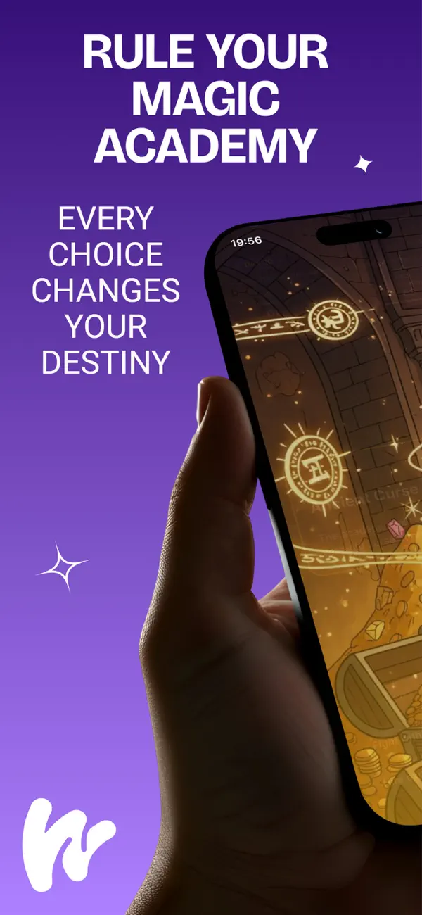 Magic Academy: Choice RPG