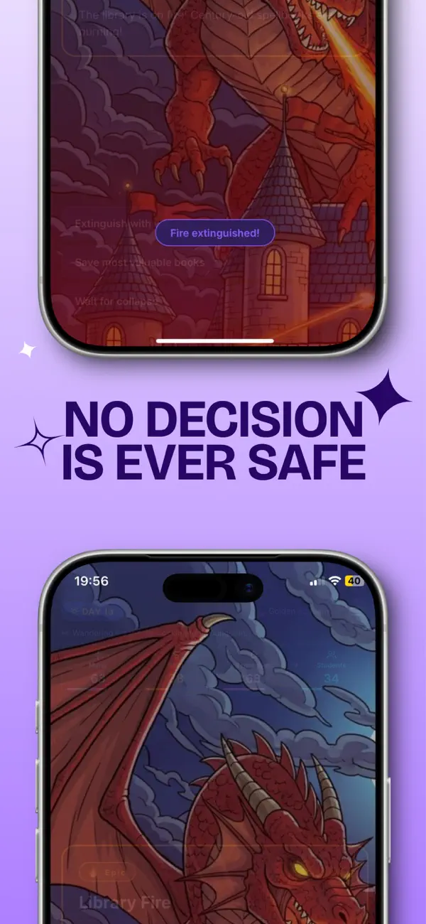 Magic Academy: Choice RPG
