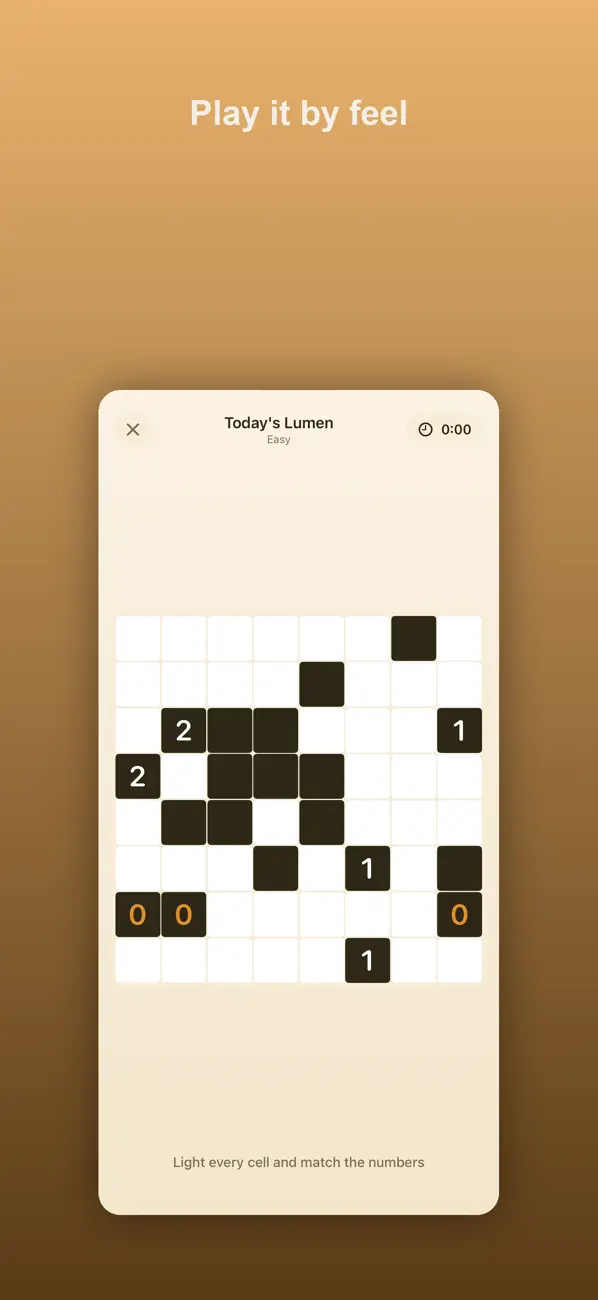 Daily Lumen: Light Up