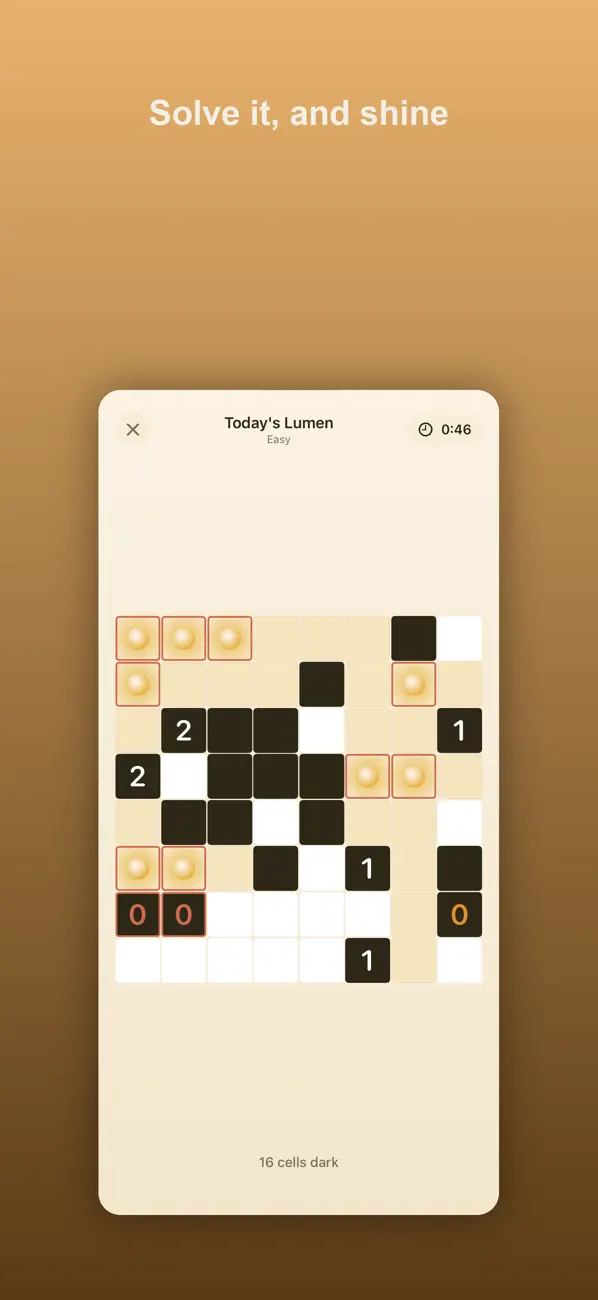 Daily Lumen: Light Up
