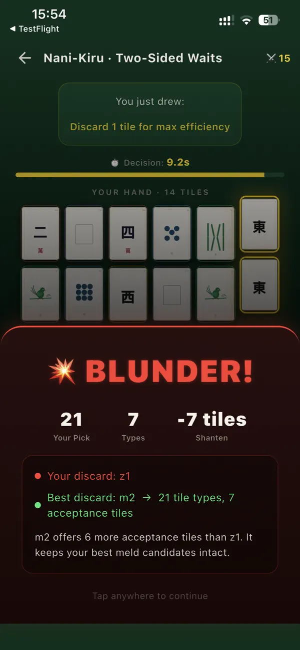 TileSlash-Master Mahjong Tiles