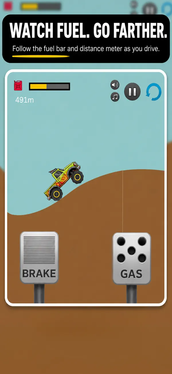 OffRoad Trucker 3D