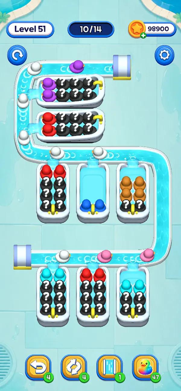 Duck Loop