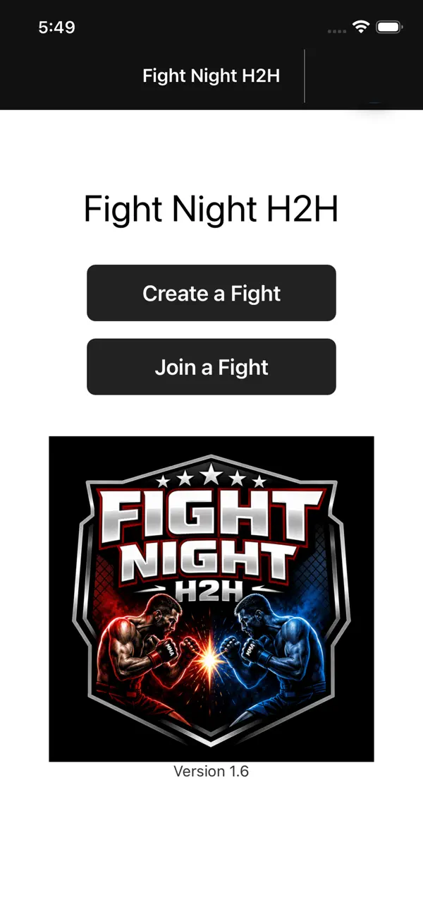Fight Night H2H