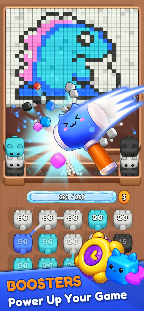 Color Brick Blast