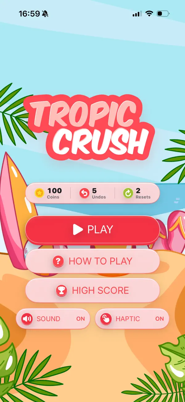 Tropic Crush