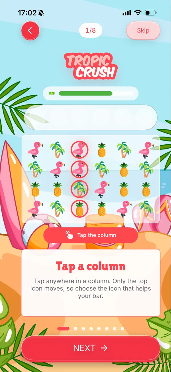 Tropic Crush