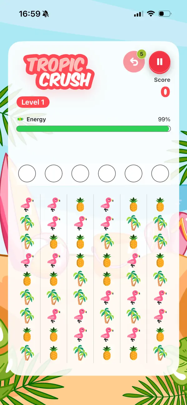Tropic Crush