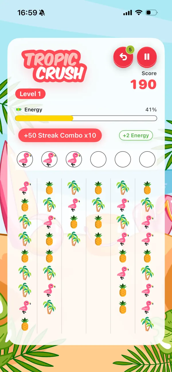 Tropic Crush