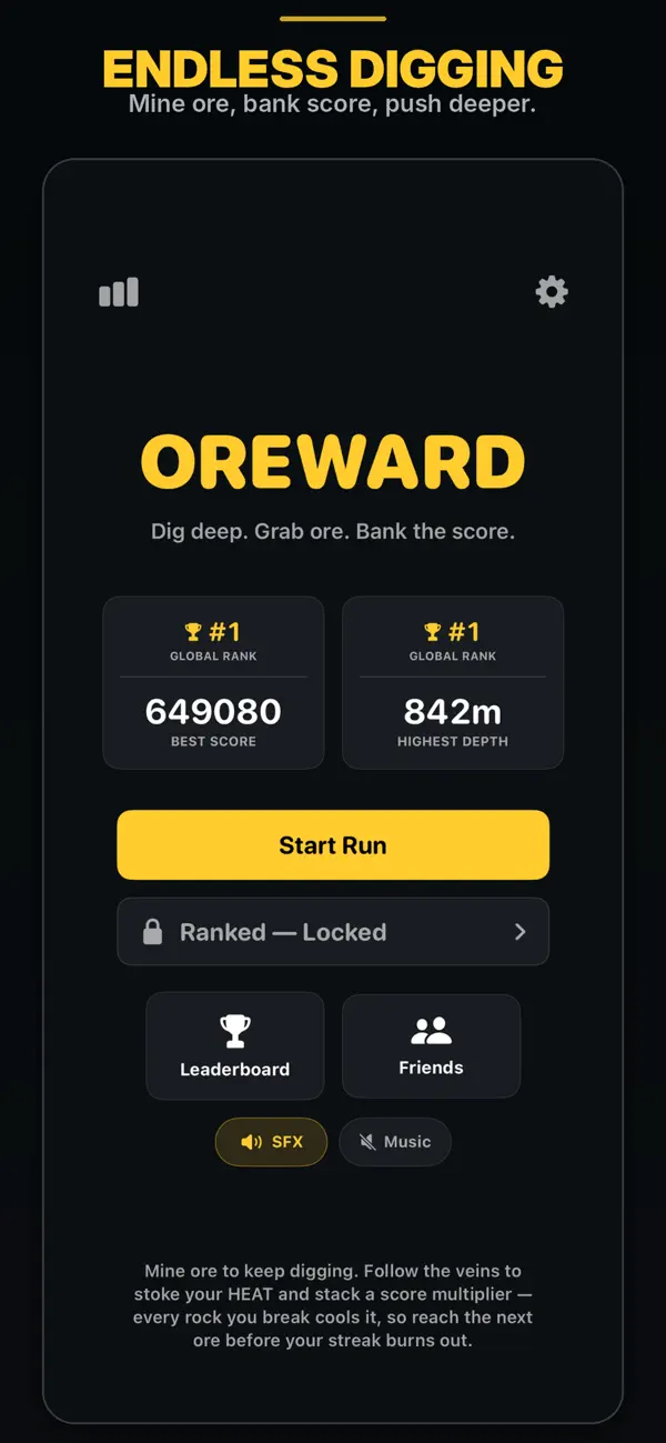 Oreward