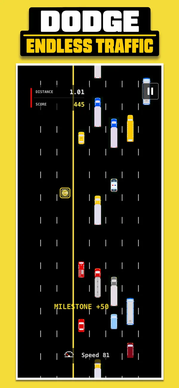 Deadlock Highway