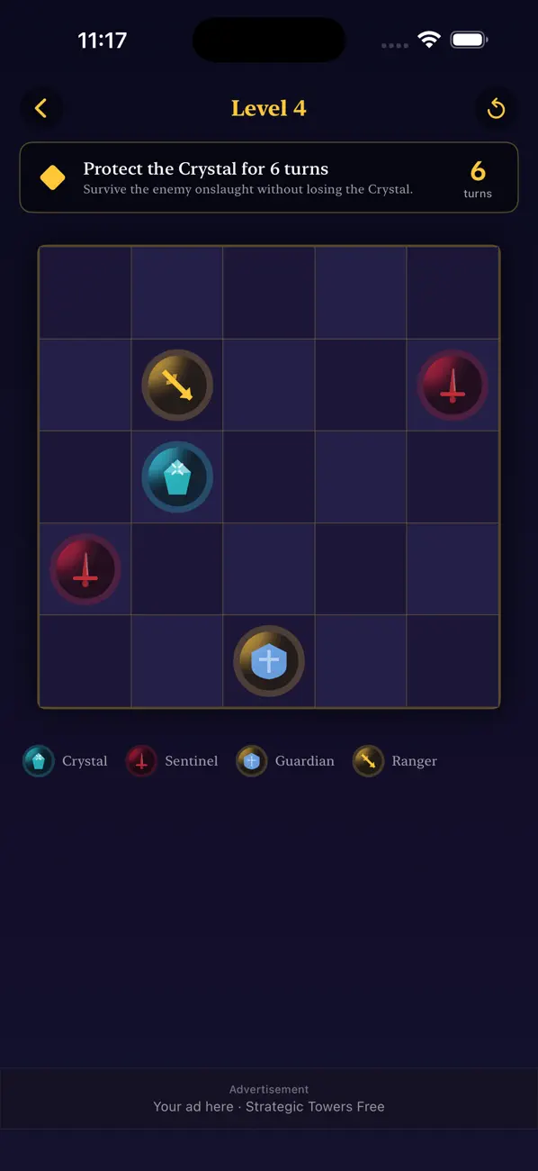 Strategic Towers