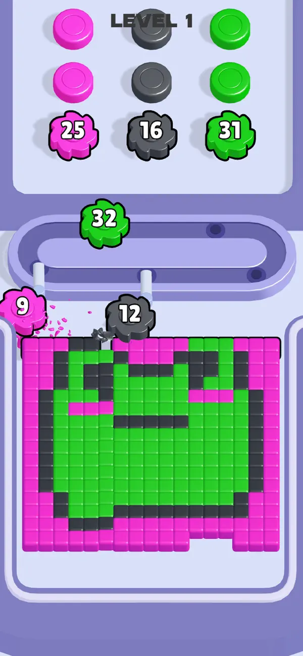Block Shredder