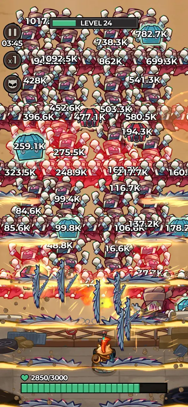 Proteccoon : Tower Defense