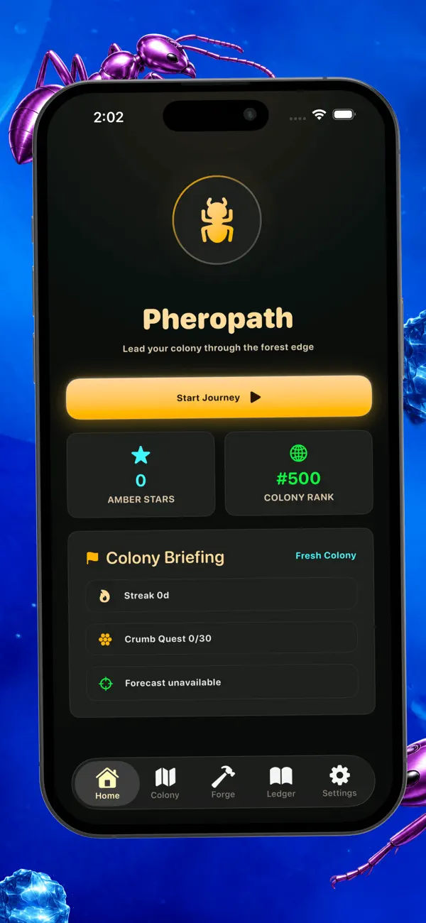 Pheropath
