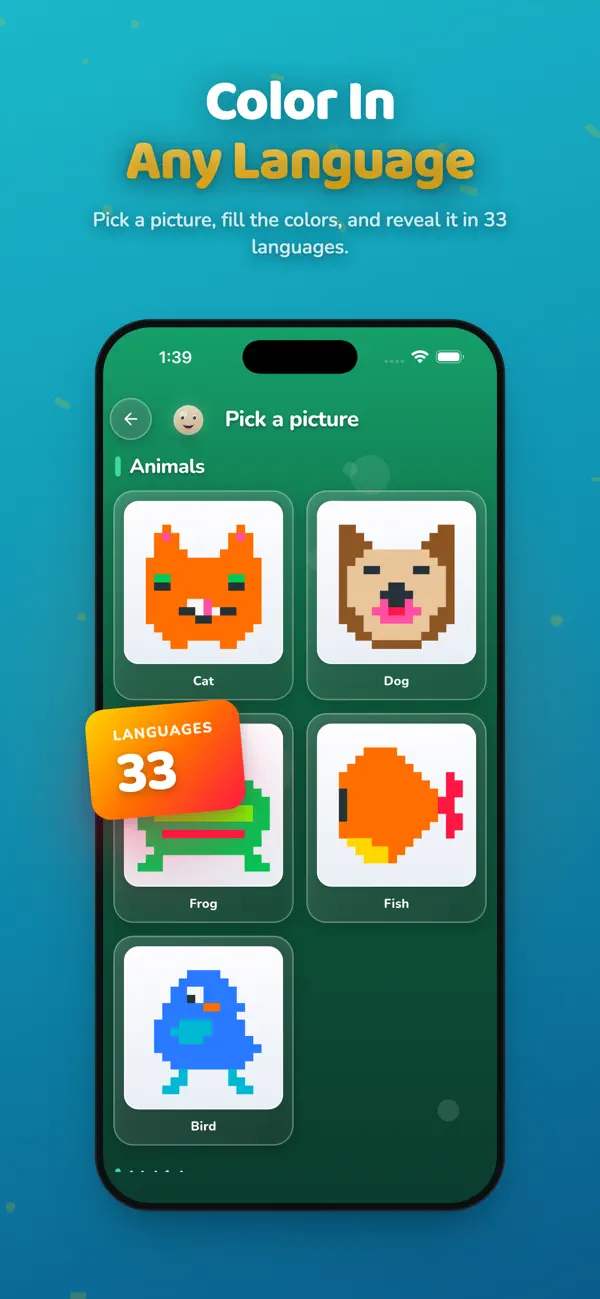 Color Quest: Pixel Coloring