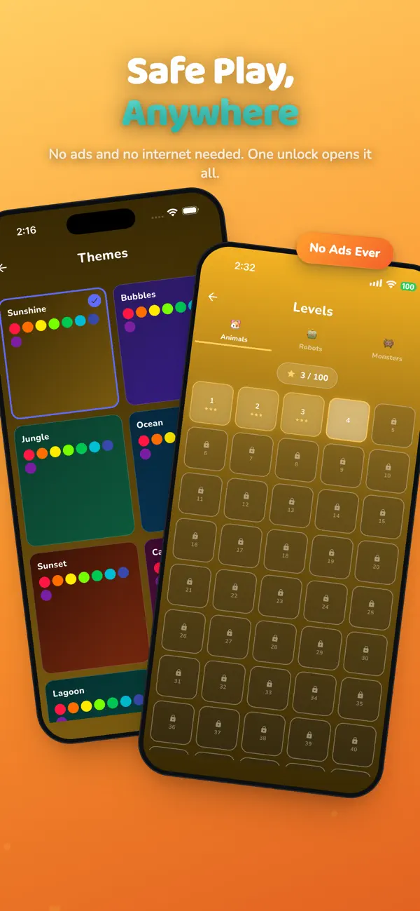 Logic Rollers: Slide Puzzle