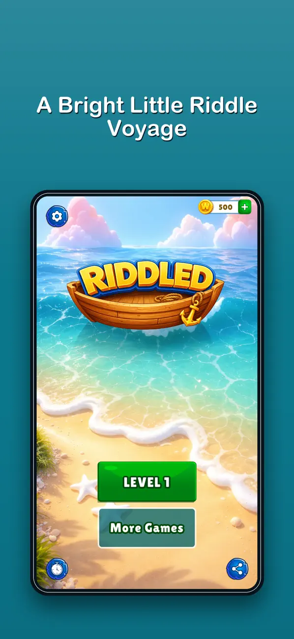 Riddle Game - Riddled
