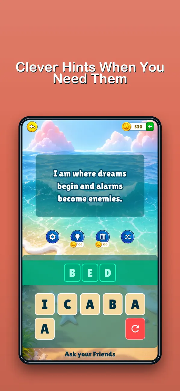 Riddle Game - Riddled