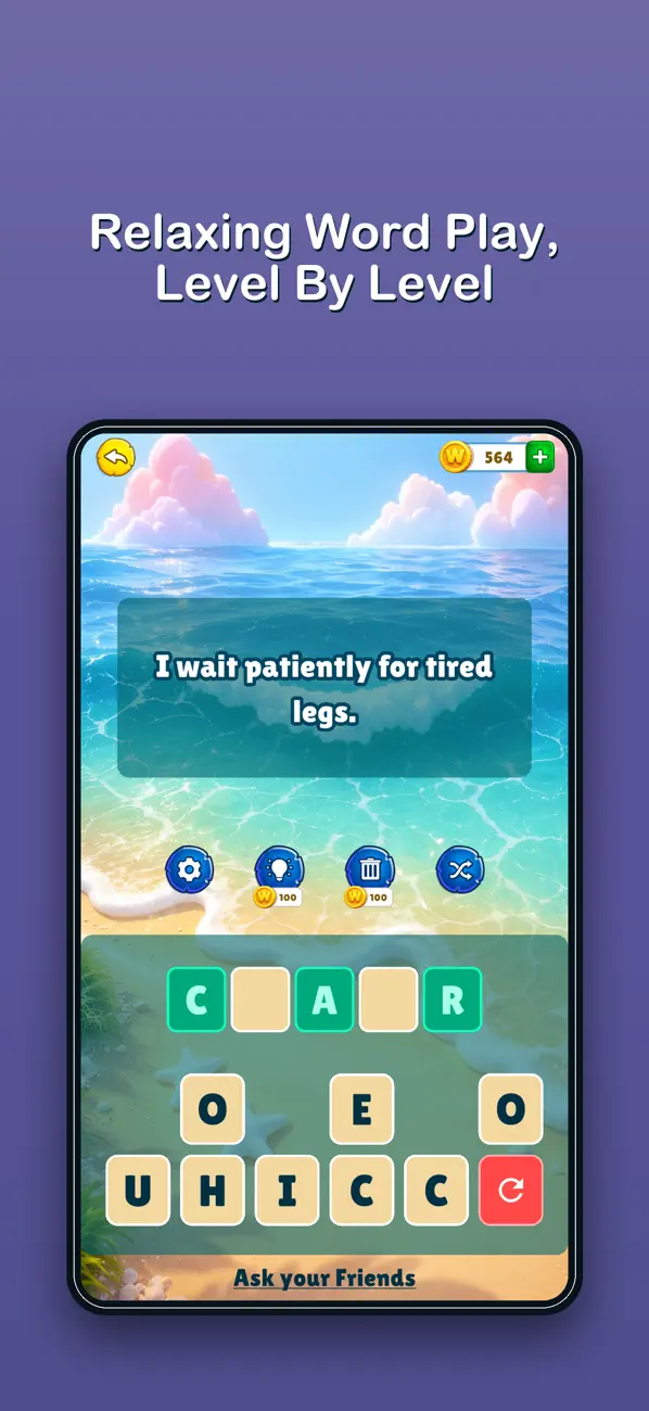 Riddle Game - Riddled
