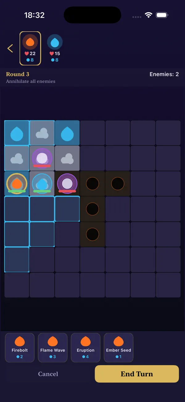 Aether Grid