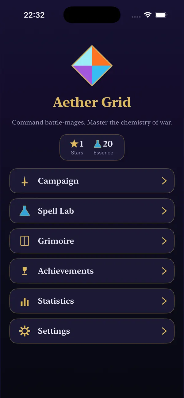 Aether Grid