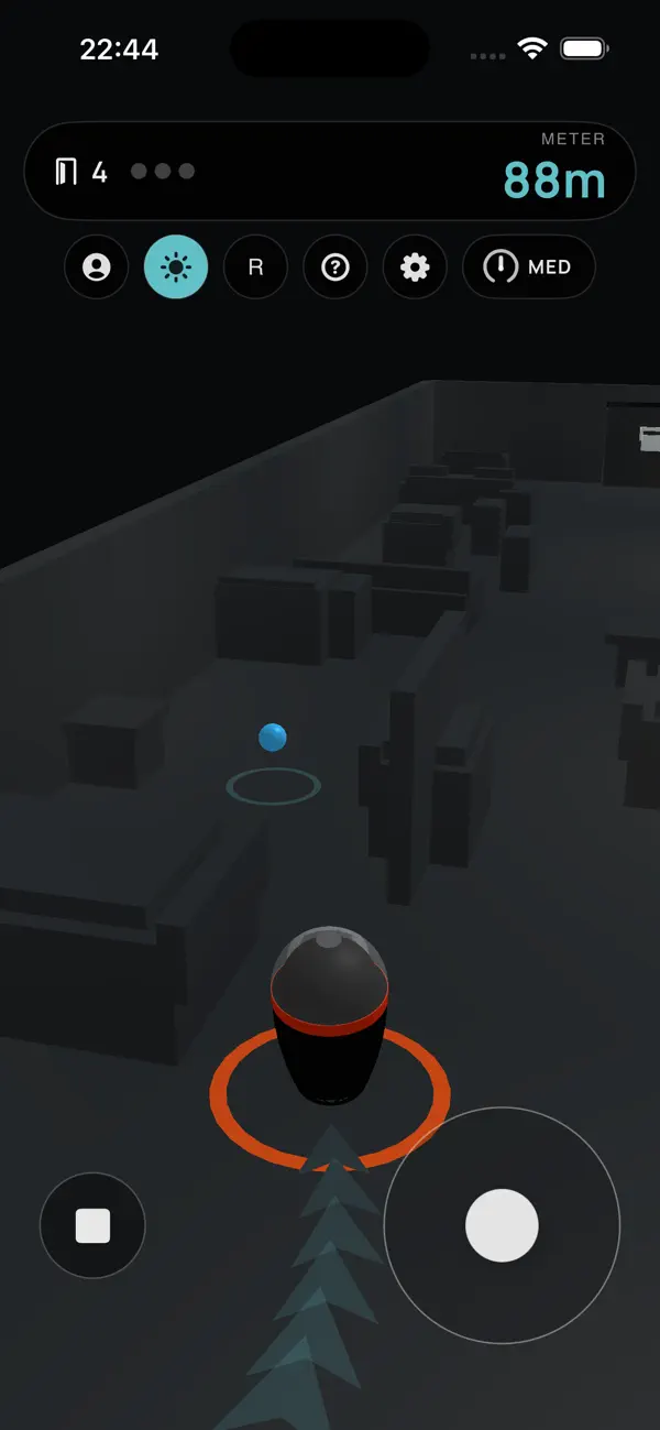 Robot Penguin
