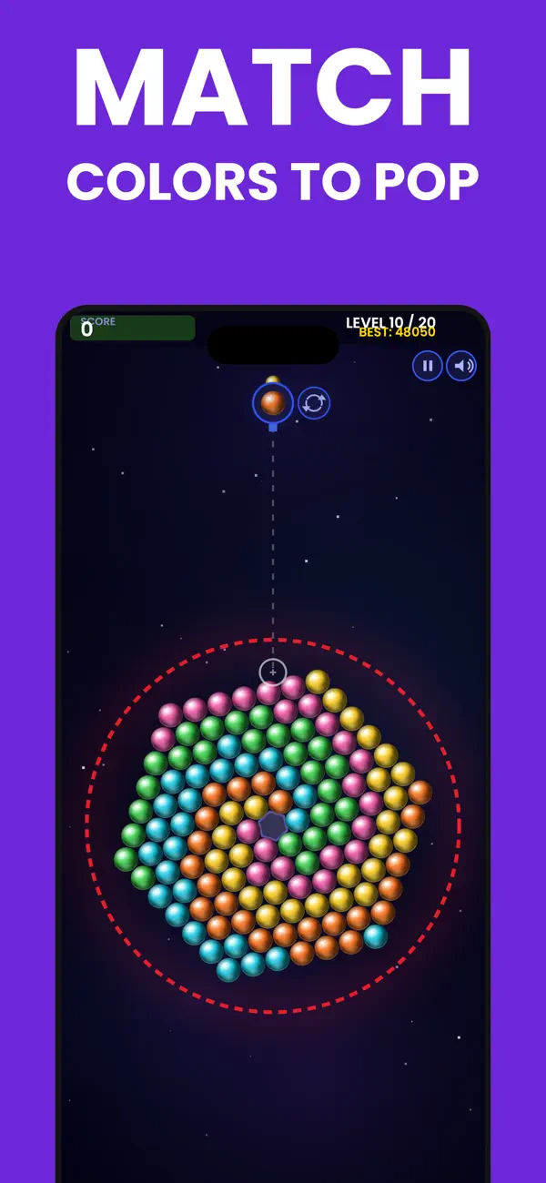 Bubble Spinner Blast