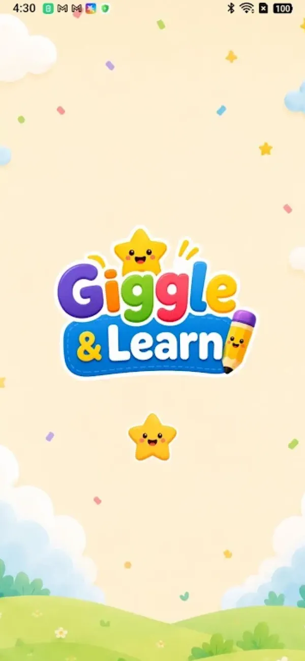Giggle & Learn : Kids game