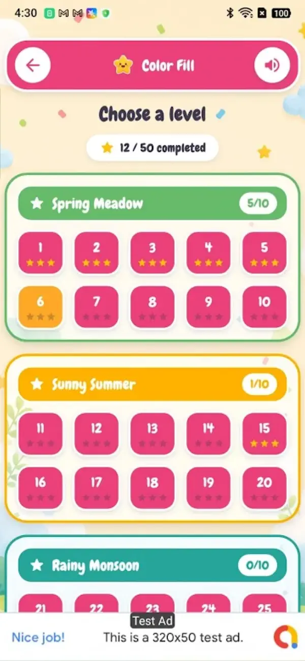 Giggle & Learn : Kids game