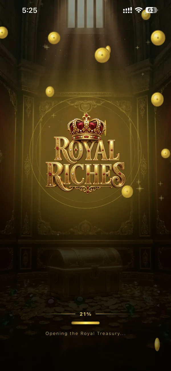 Royal Riches