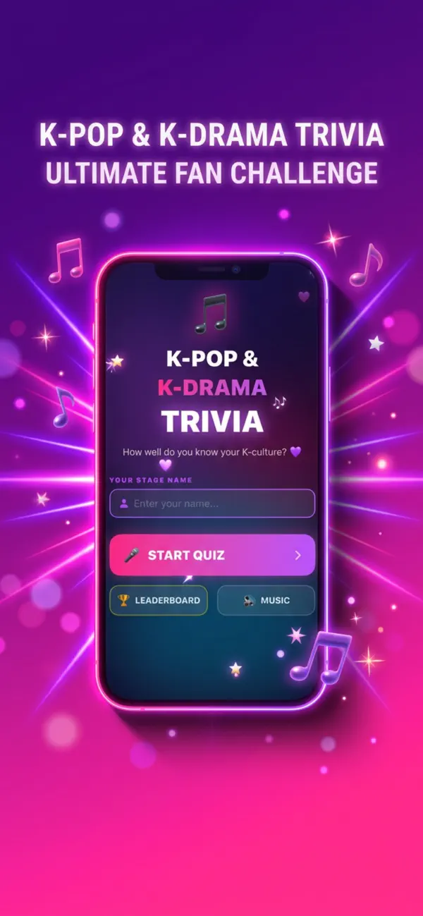 K-Verse Trivia