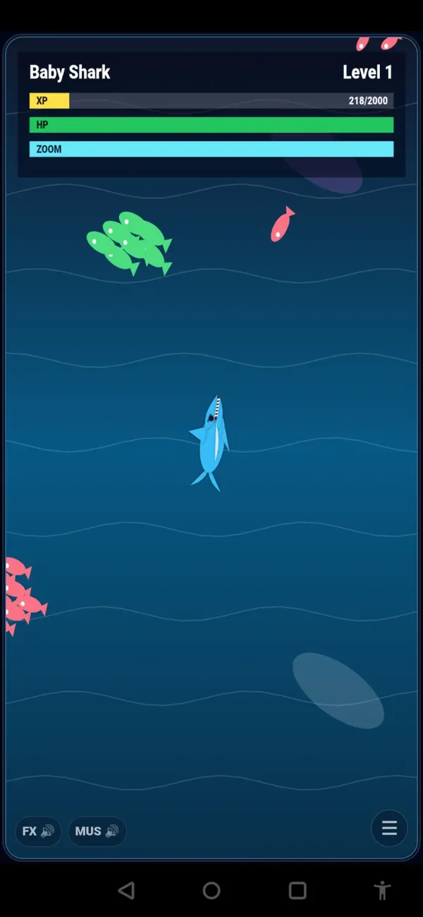 Baby Shark: Bigger Bites