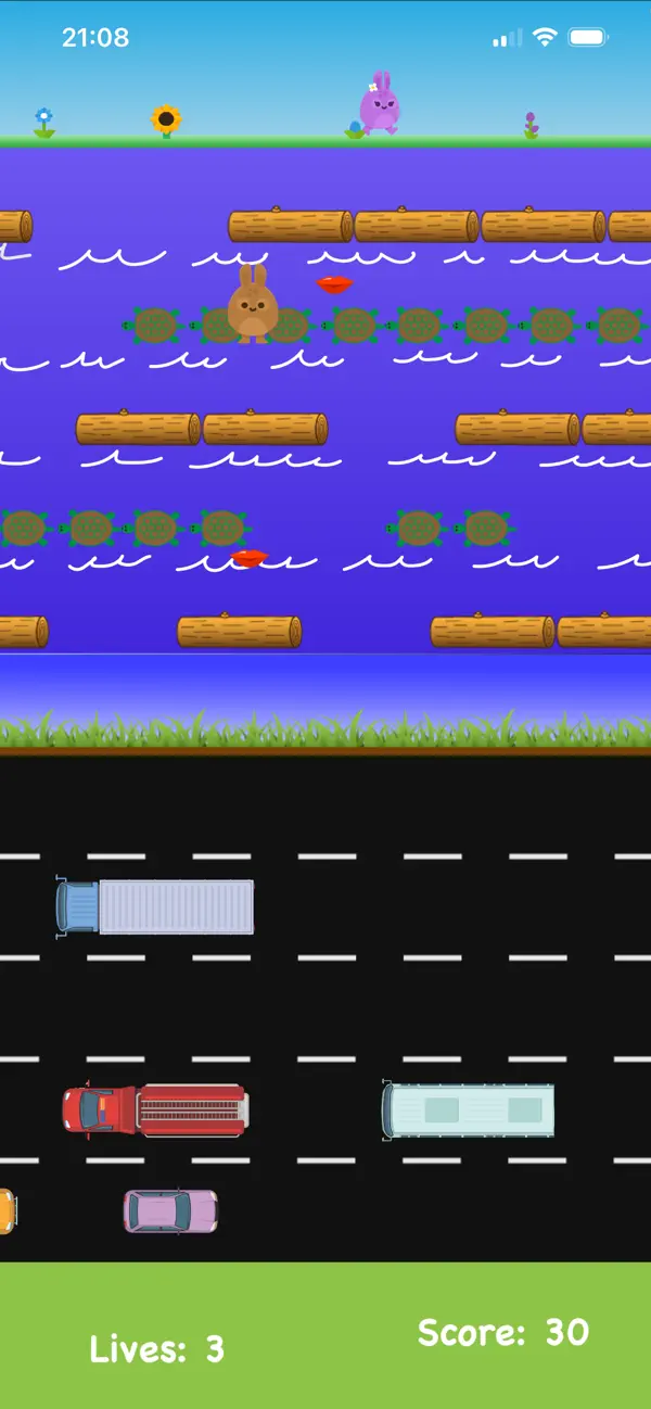 Hopper: Arcade Game