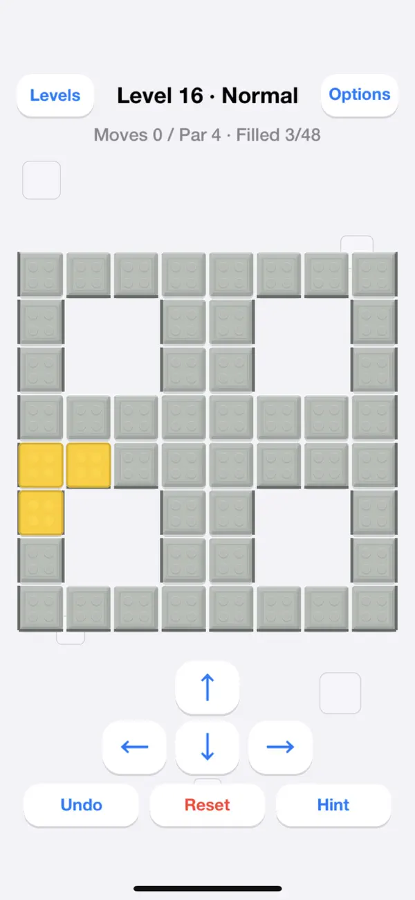 Copy Flod Blocks