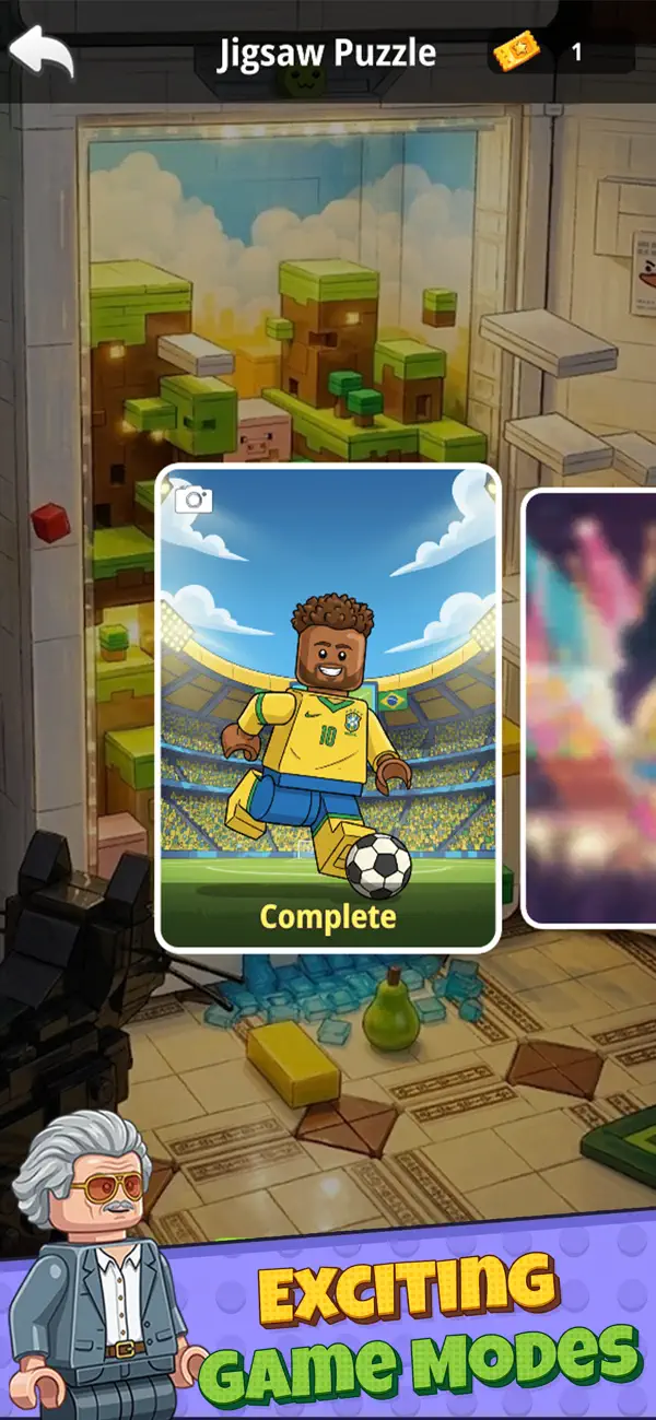 Brick Solitaire