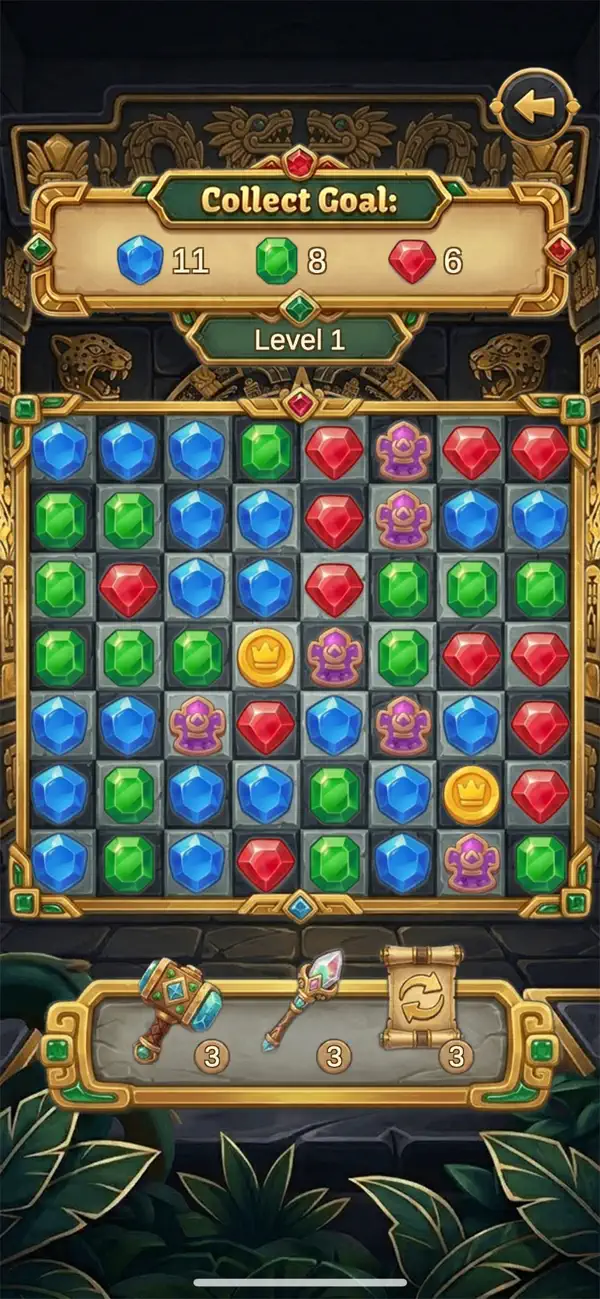 Grand Gems Fortune