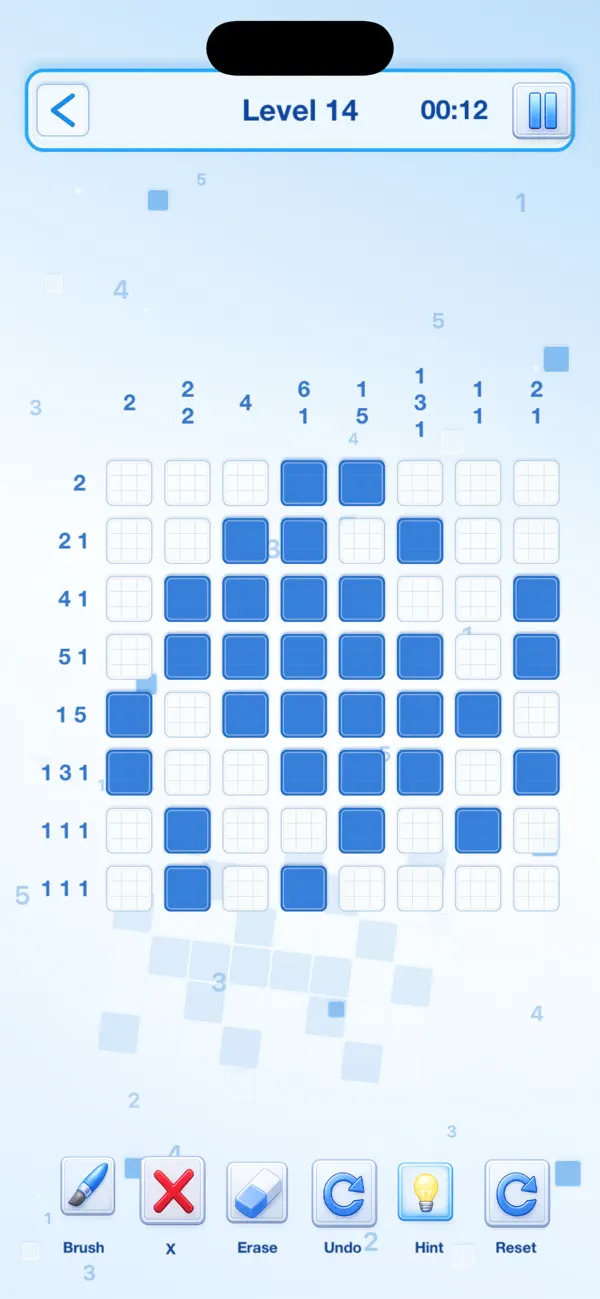 Nonogram: Logic Puzzle Game