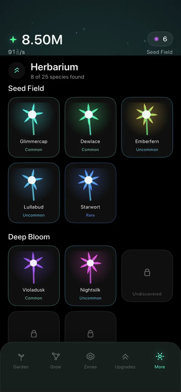 Luma Garden