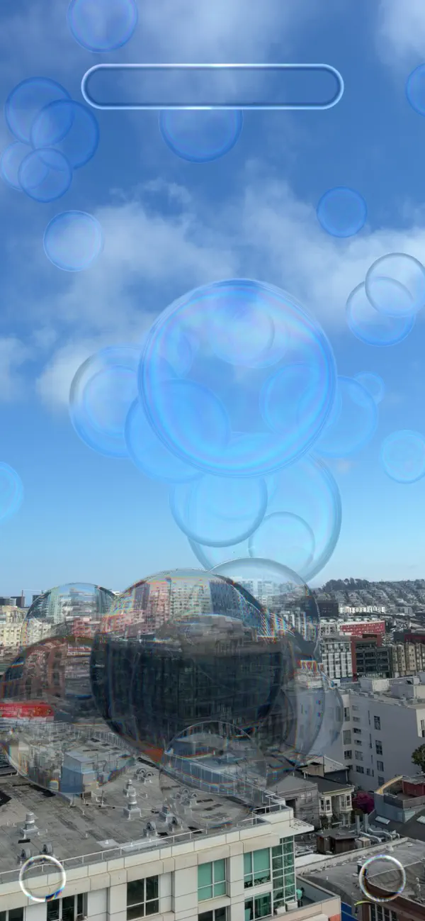 So Many Bubbles