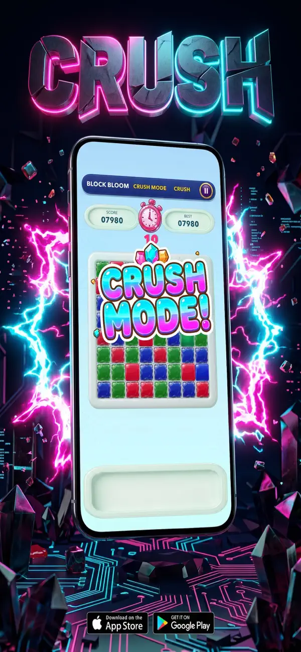 Block Bloom Match