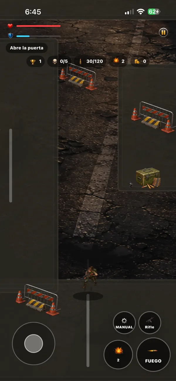Dead Zone: Outbreak