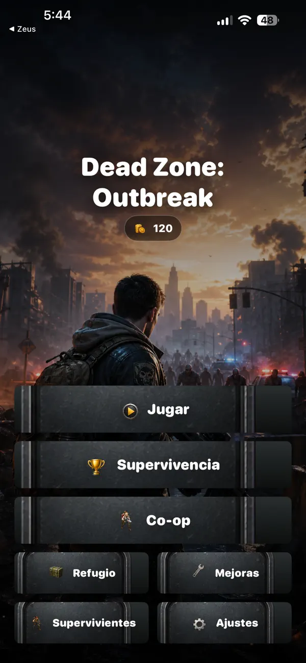 Dead Zone: Outbreak