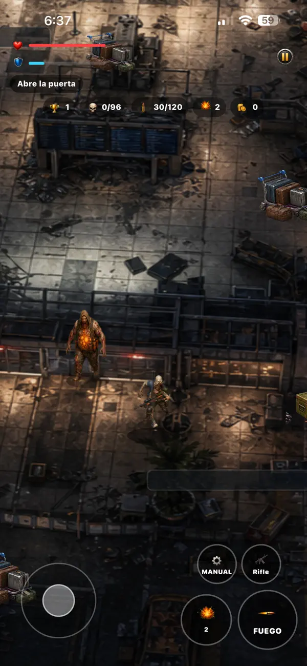 Dead Zone: Outbreak